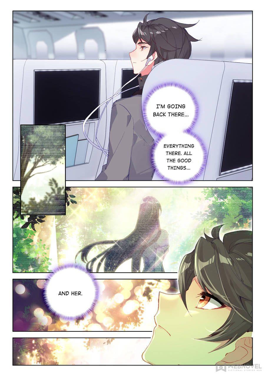 Soul Land IV Chapter 128 - 2