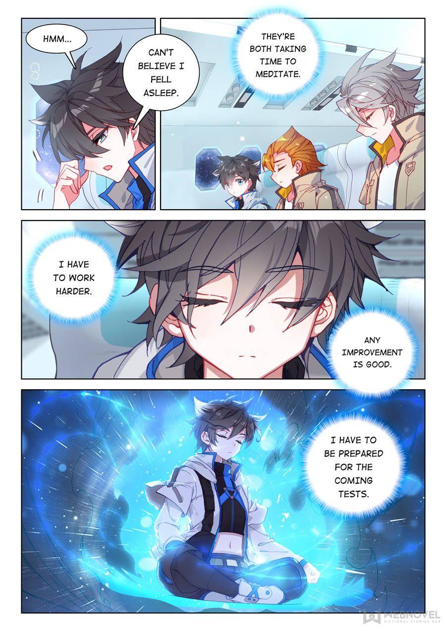Soul Land IV Chapter 128 - 3