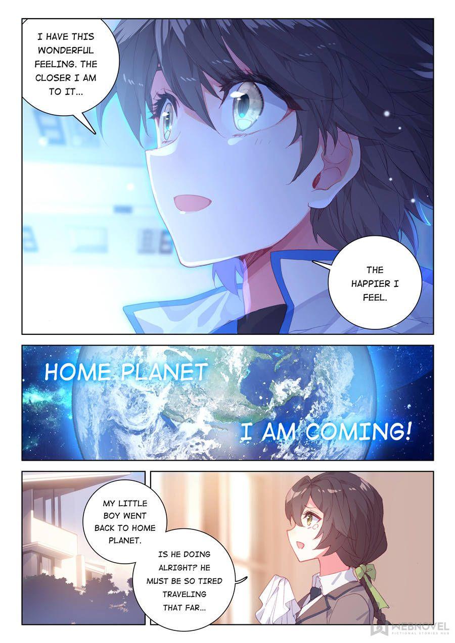 Soul Land IV Chapter 128 - 6