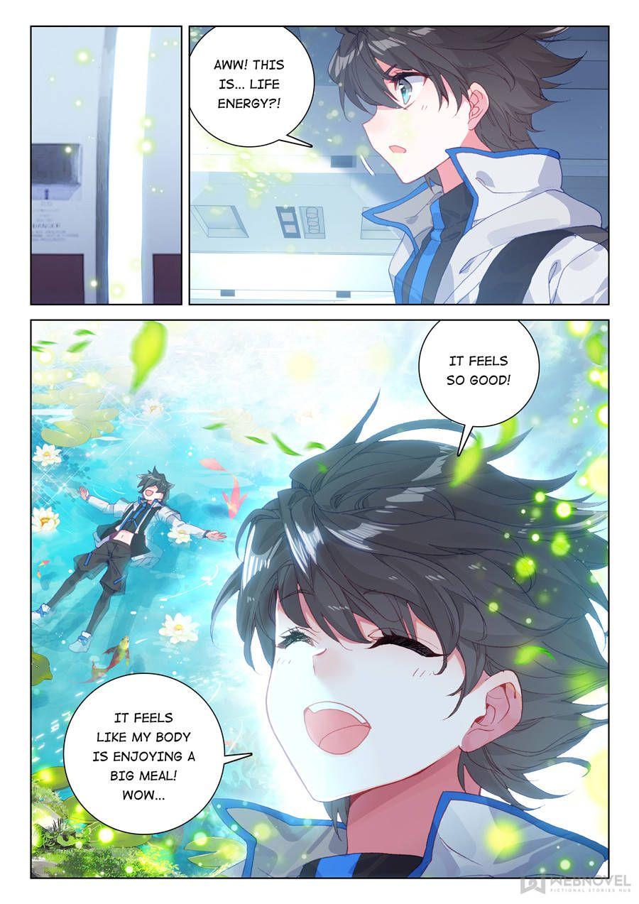 Soul Land IV Chapter 128 - 10