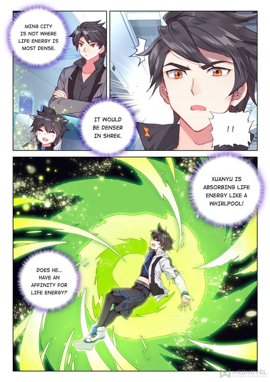Soul Land IV Chapter 128 - 11
