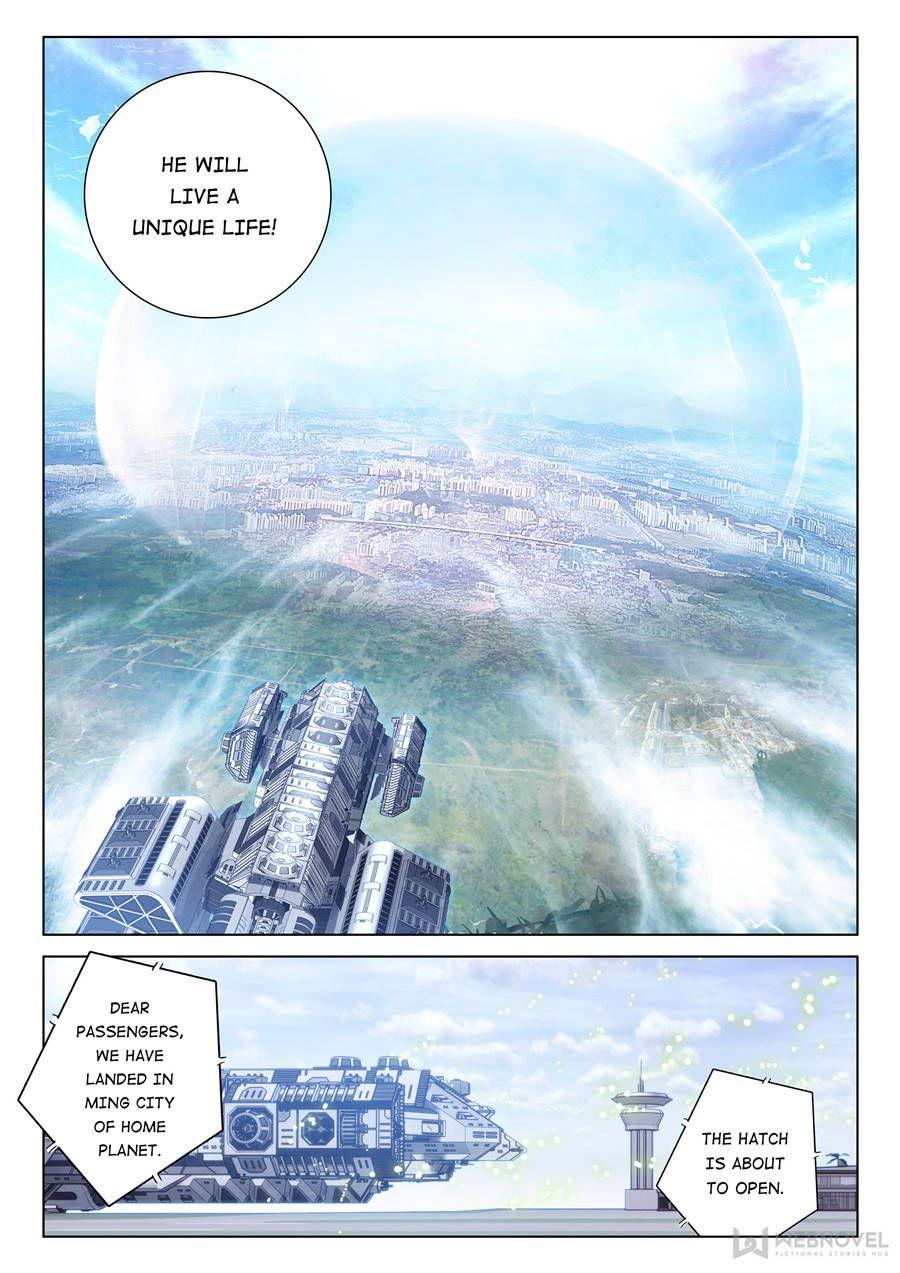 Soul Land IV Chapter 128 - 9