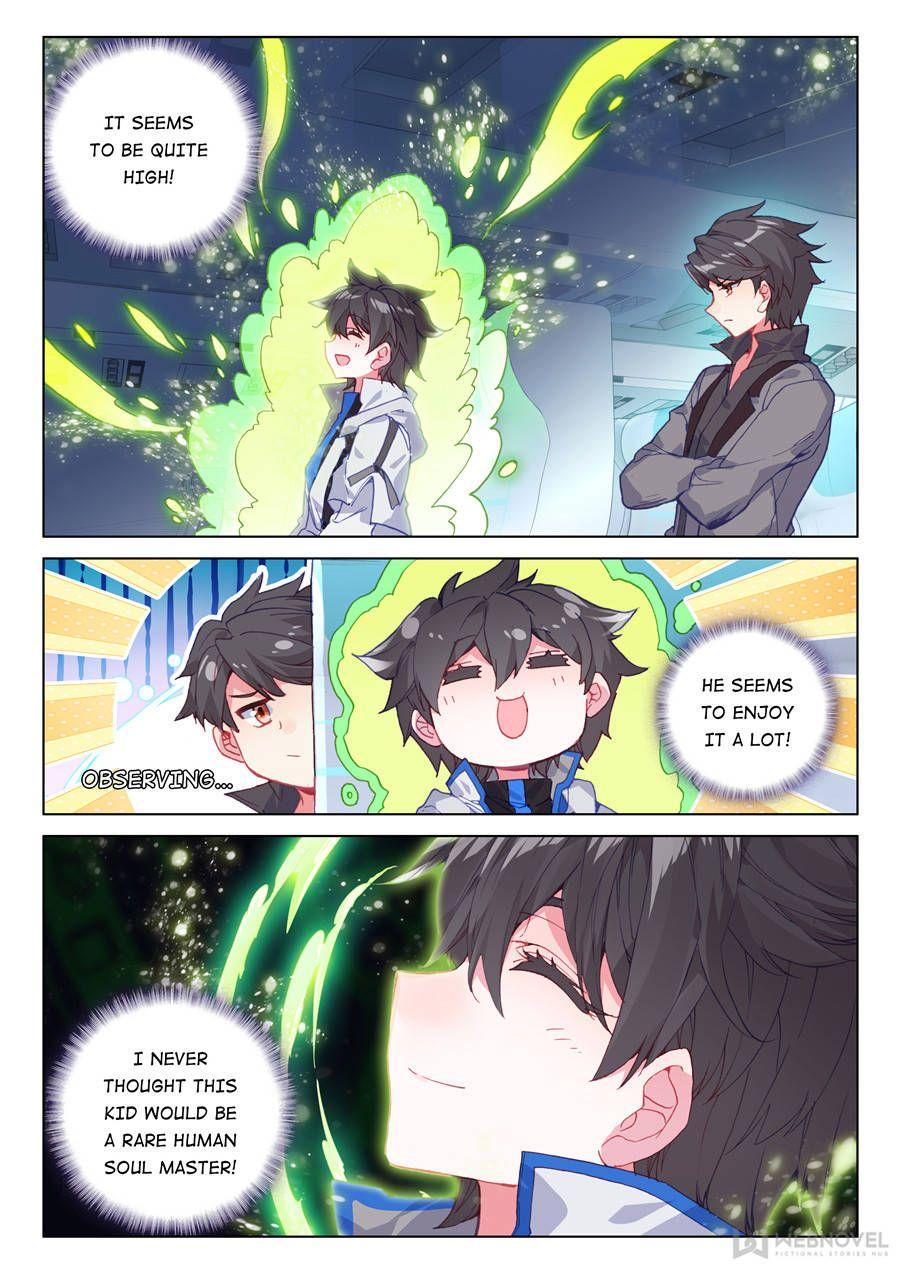 Soul Land IV Chapter 128 - 12