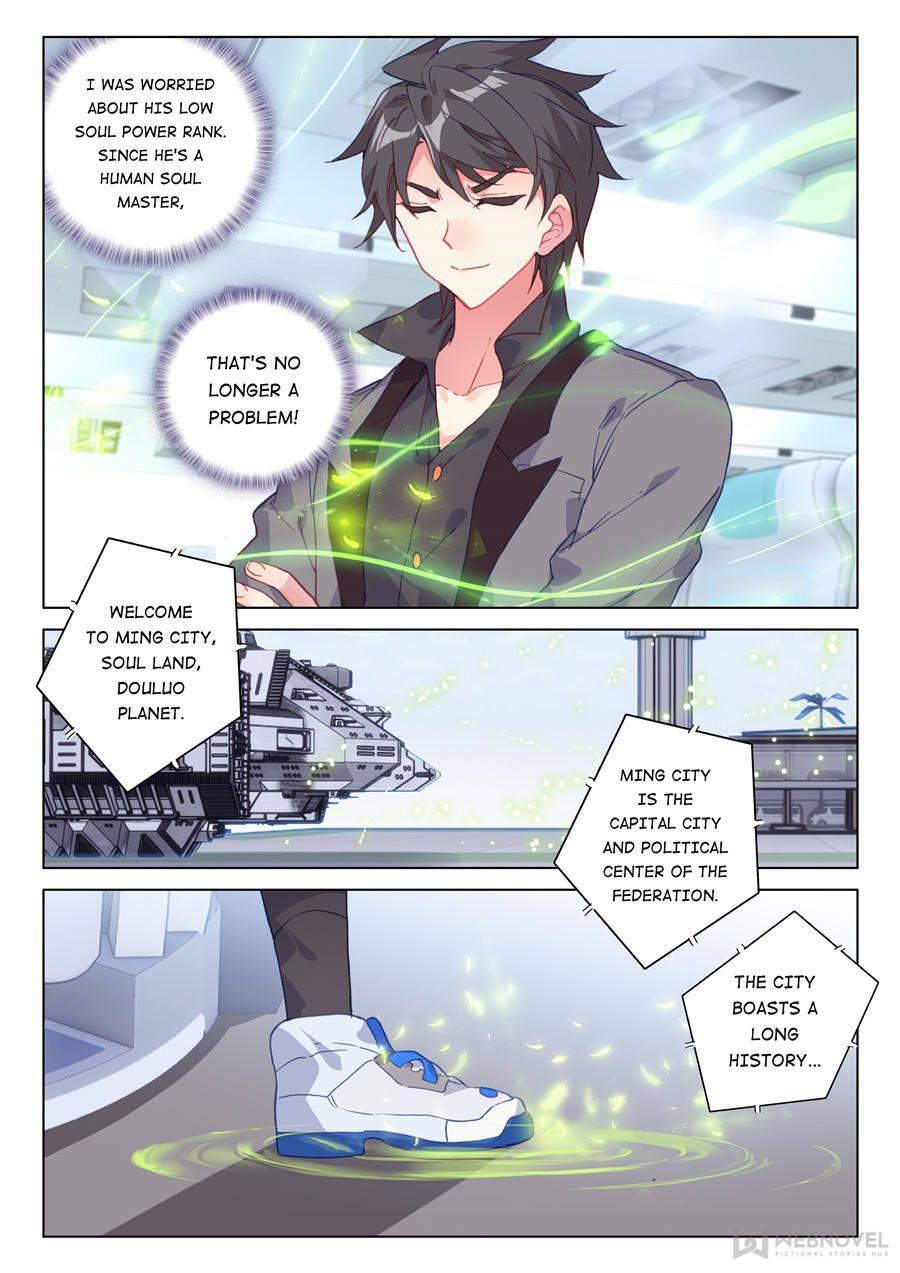 Soul Land IV Chapter 128 - 13