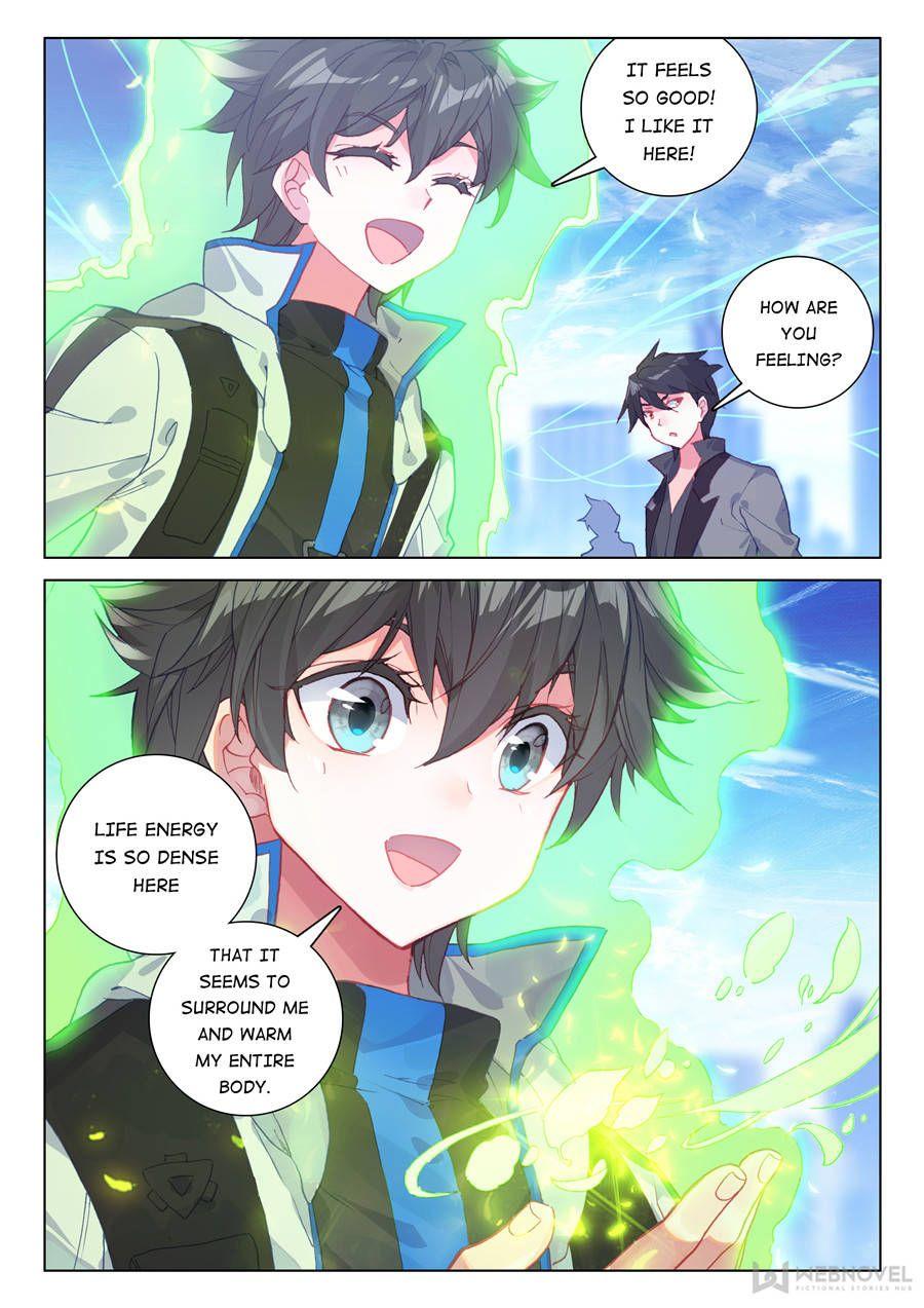Soul Land IV Chapter 128 - 14