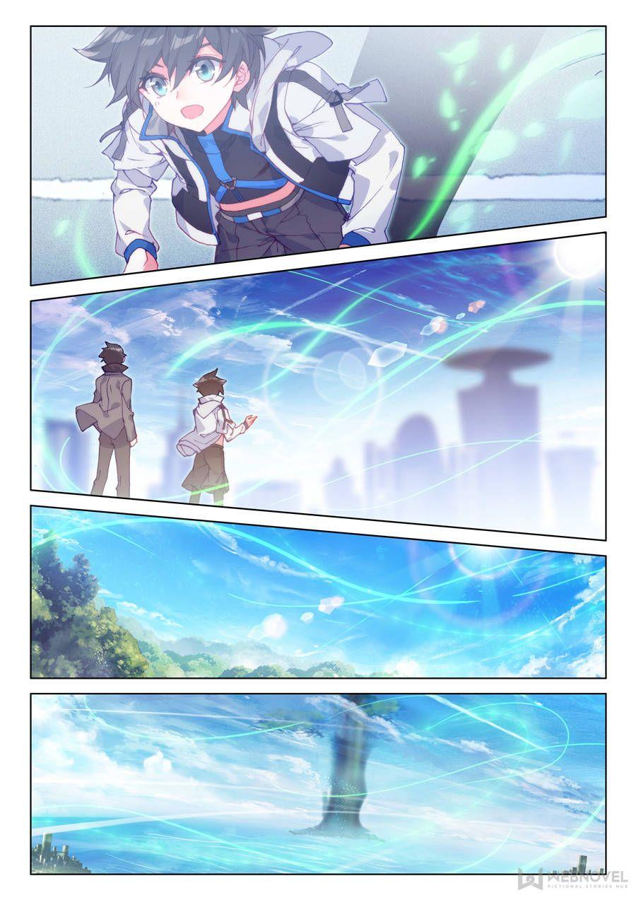 Soul Land IV Chapter 128 - 15
