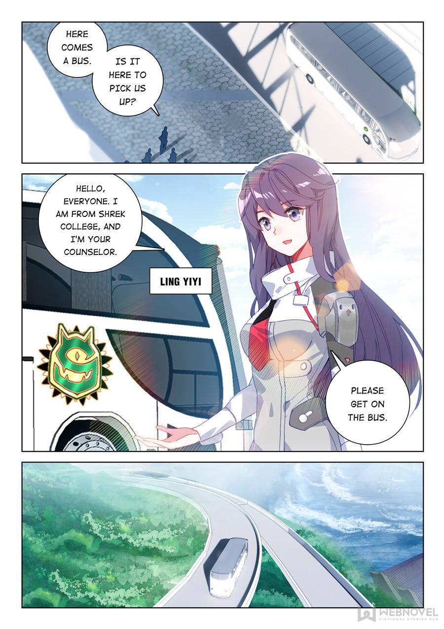 Soul Land IV Chapter 130 - 2