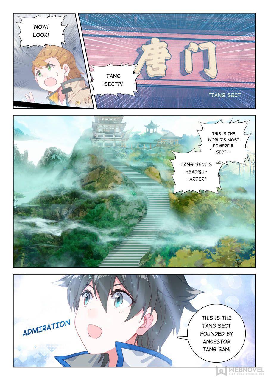 Soul Land IV Chapter 130 - 3