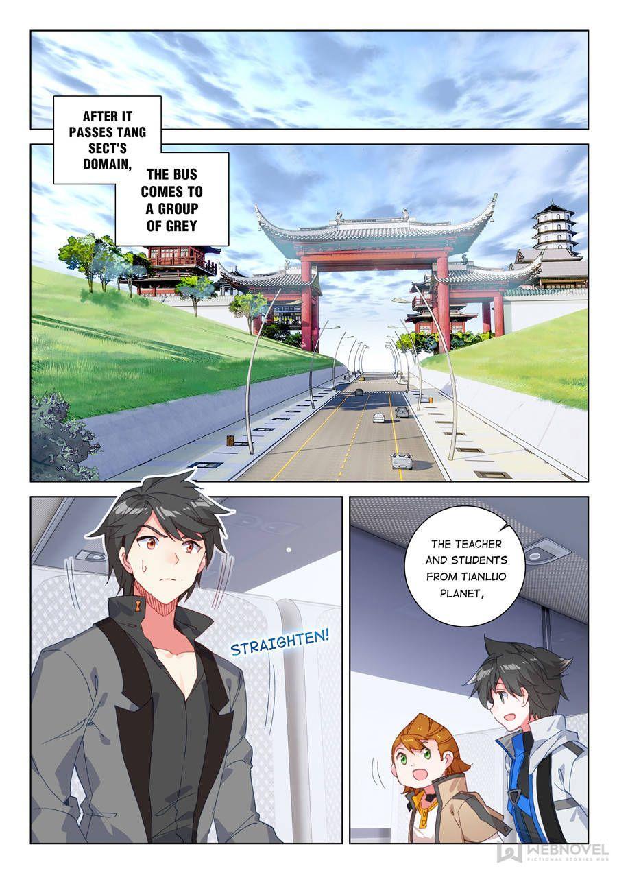 Soul Land IV Chapter 130 - 4