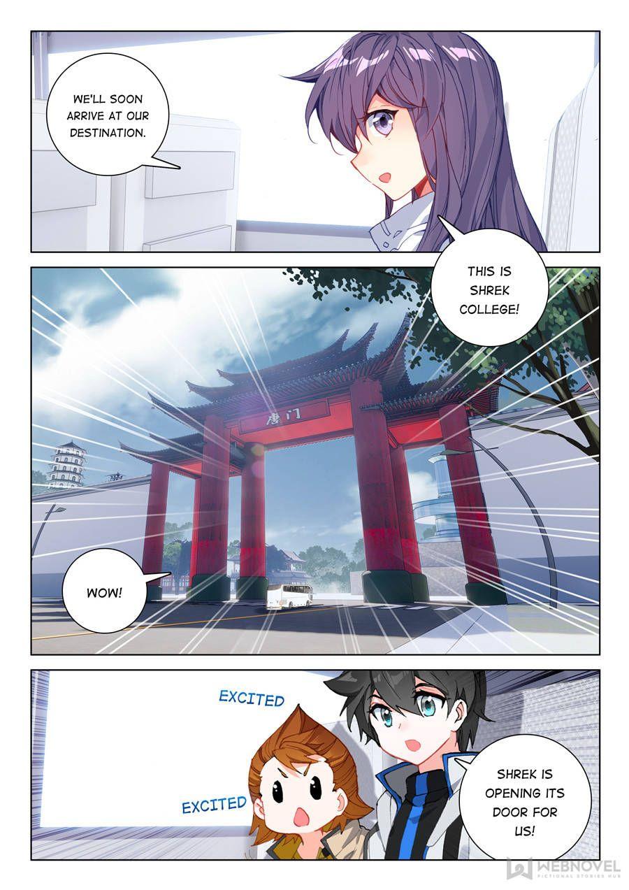 Soul Land IV Chapter 130 - 5