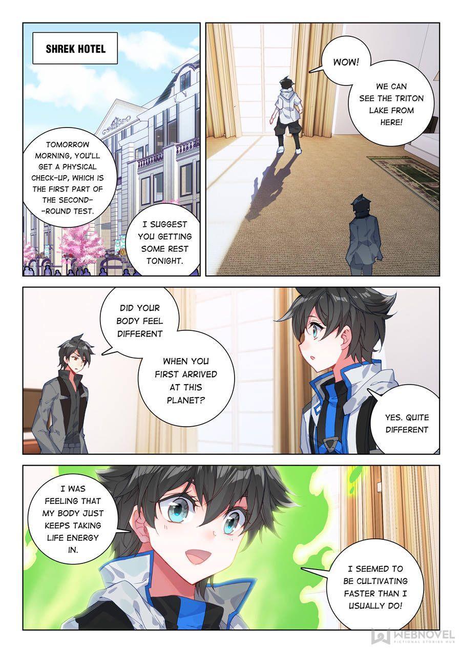 Soul Land IV Chapter 130 - 6
