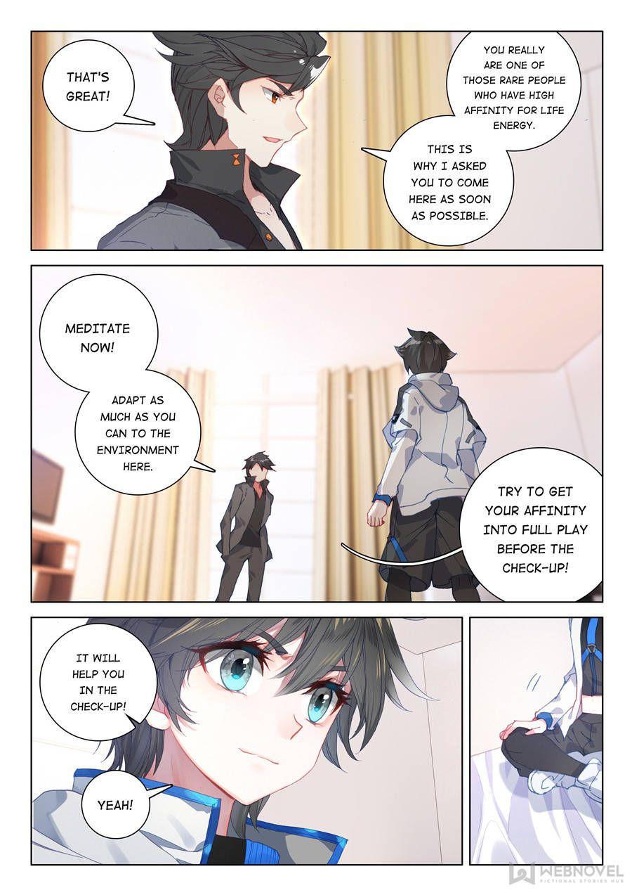 Soul Land IV Chapter 130 - 7