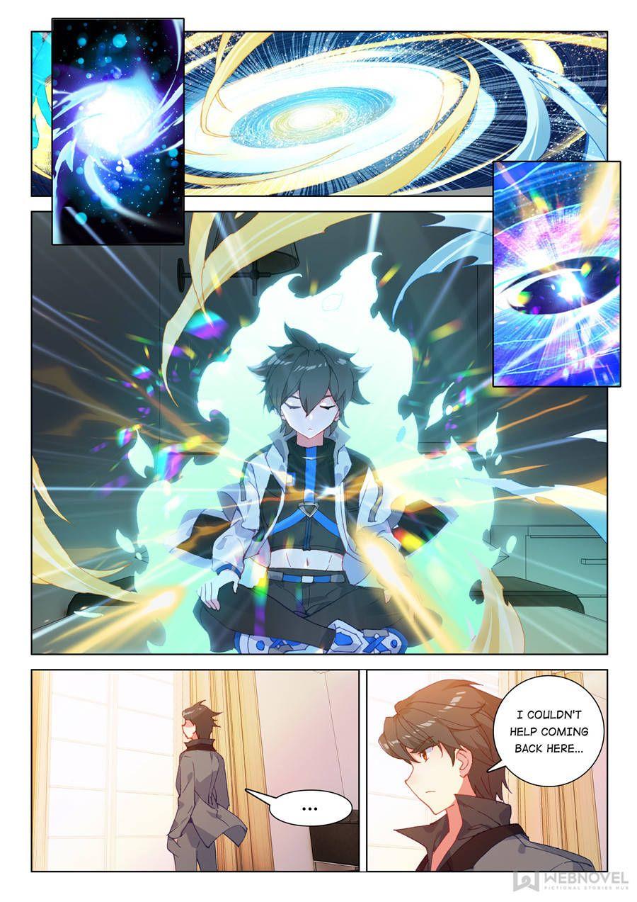 Soul Land IV Chapter 130 - 8