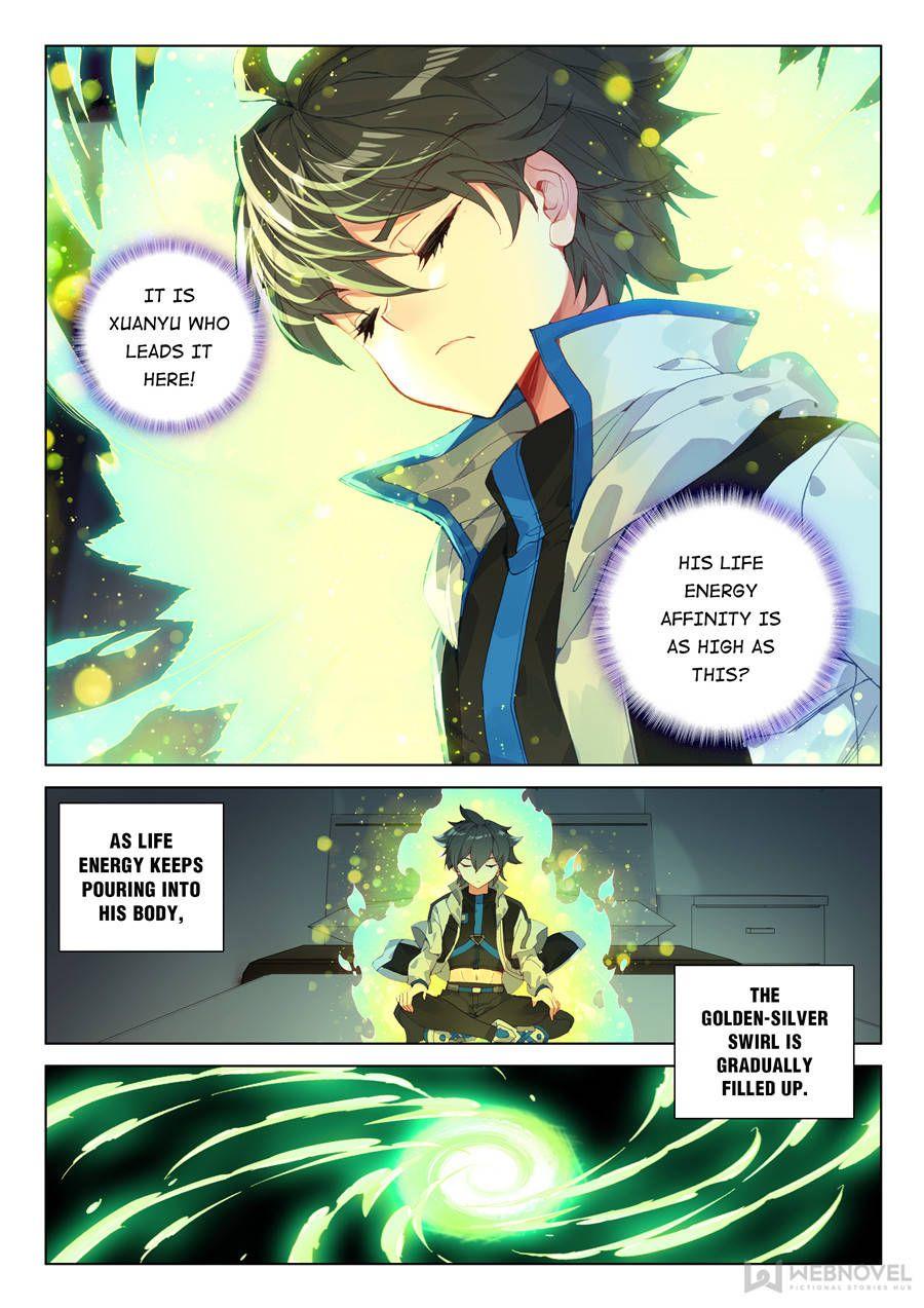 Soul Land IV Chapter 130 - 10