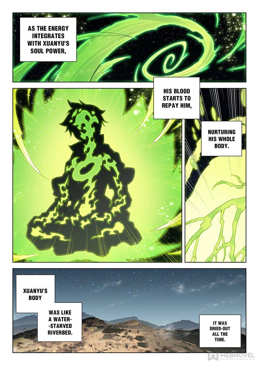 Soul Land IV Chapter 130 - 11
