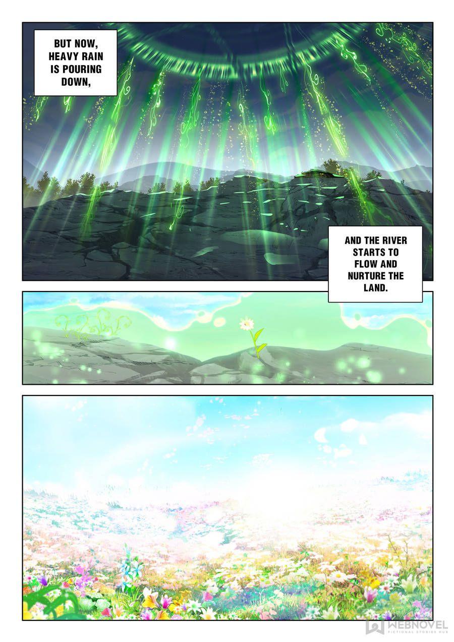 Soul Land IV Chapter 130 - 12