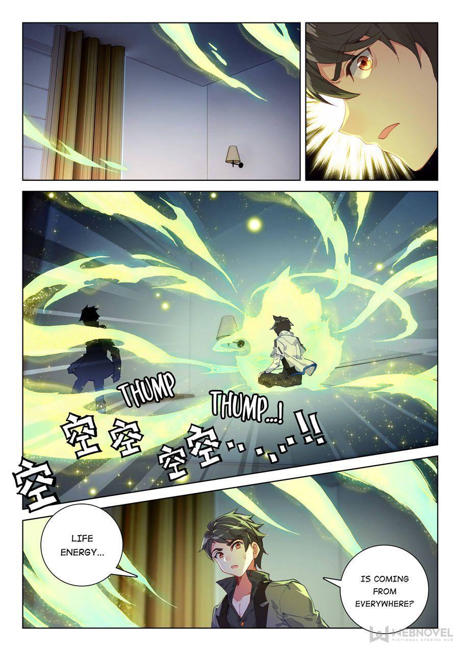 Soul Land IV Chapter 130 - 9