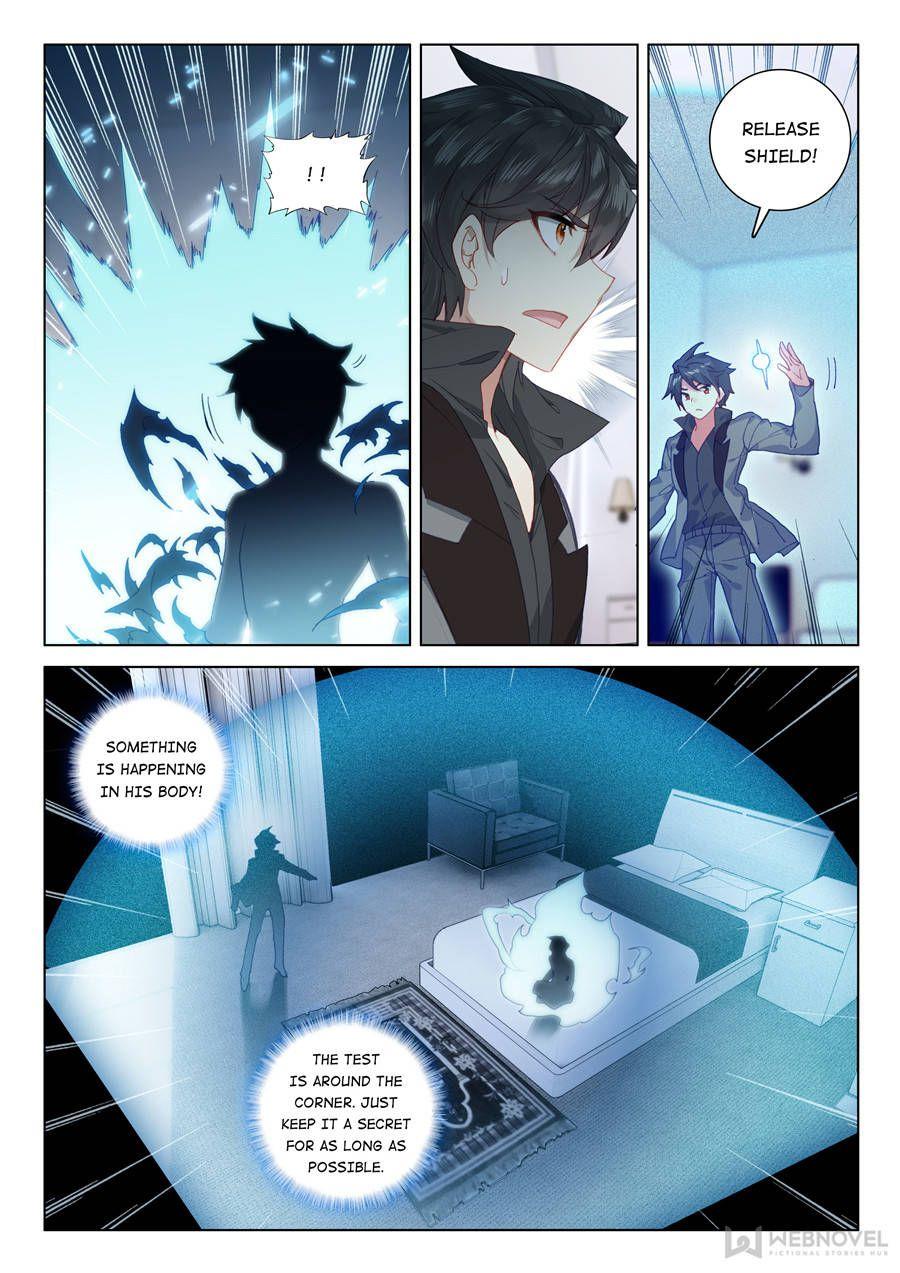 Soul Land IV Chapter 130 - 13