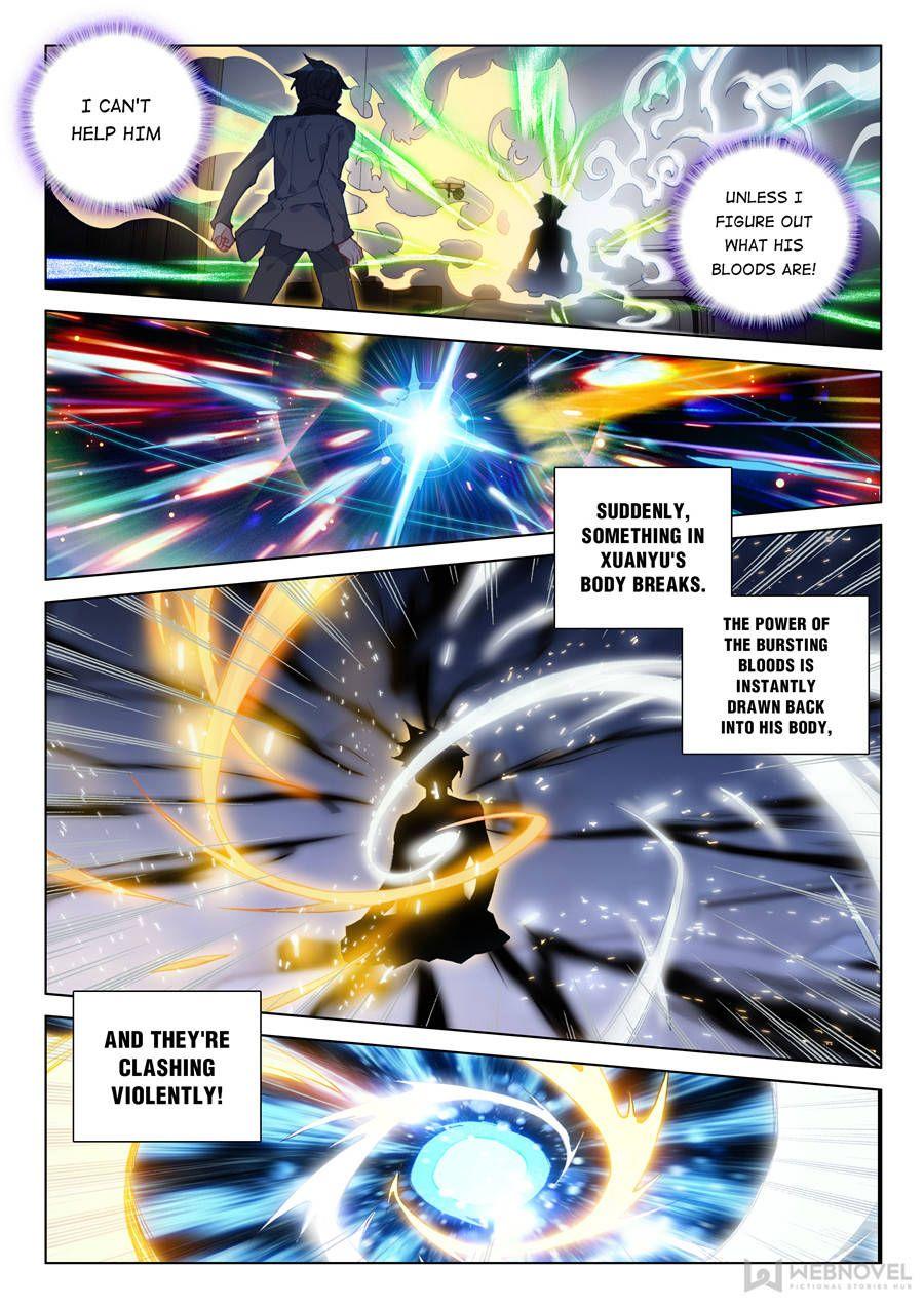 Soul Land IV Chapter 130 - 15