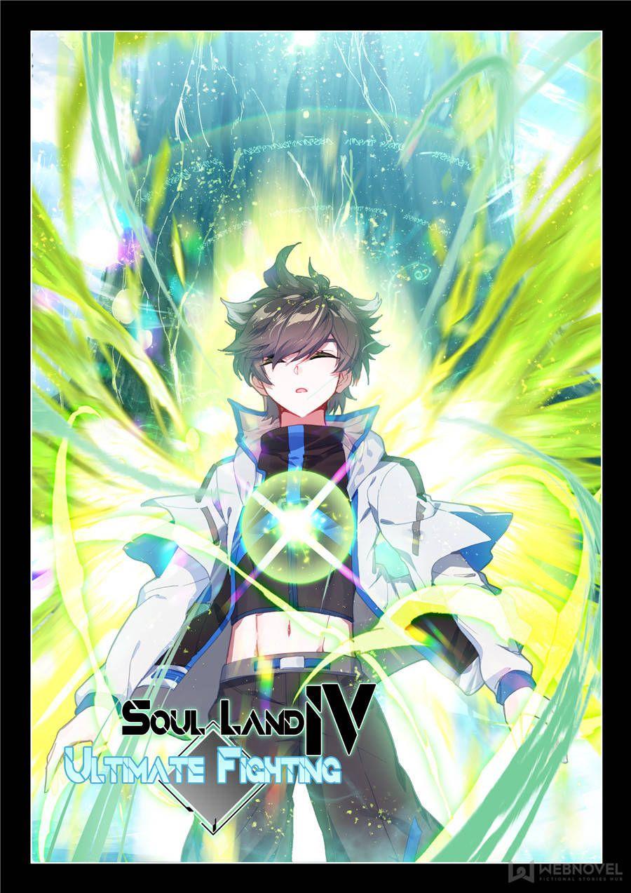 Soul Land IV Chapter 131 - 1