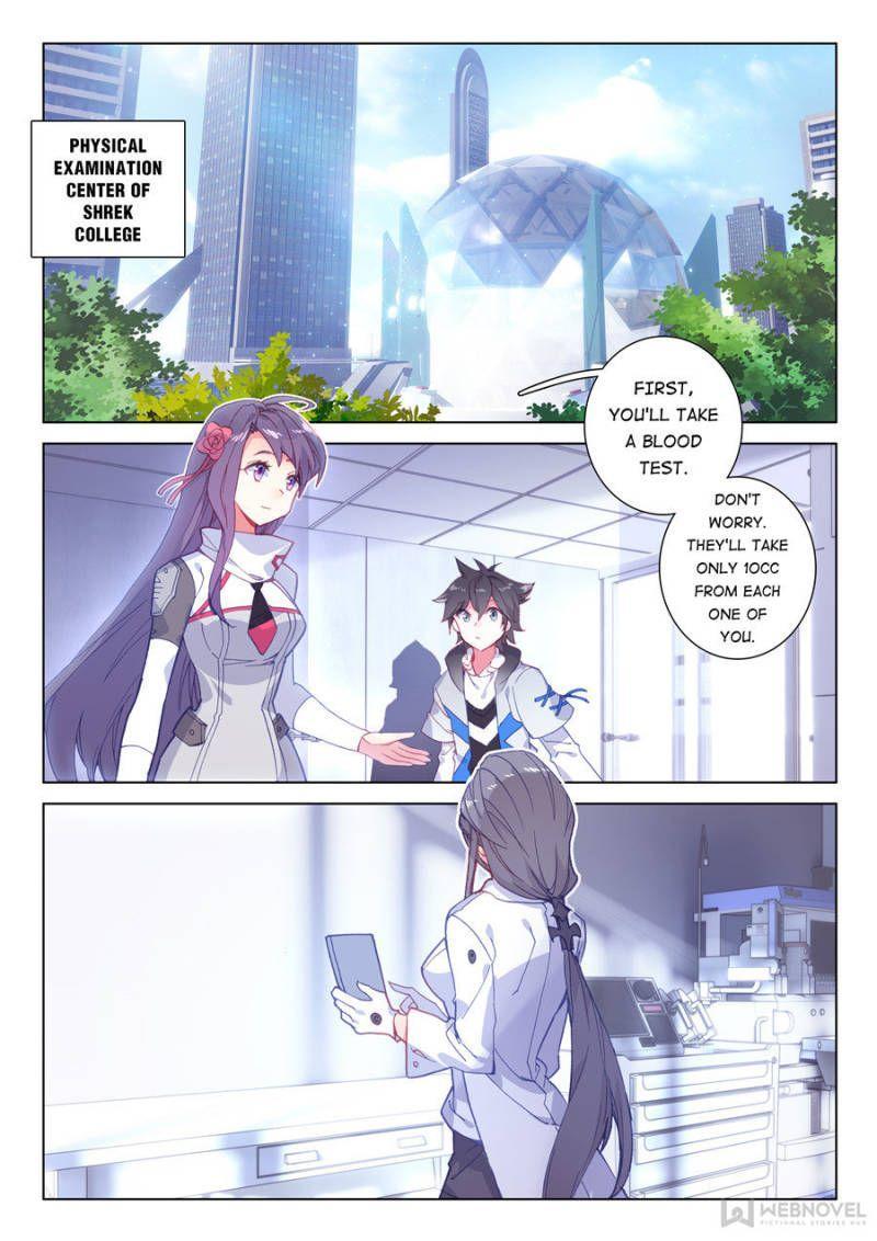 Soul Land IV Chapter 132 - 3