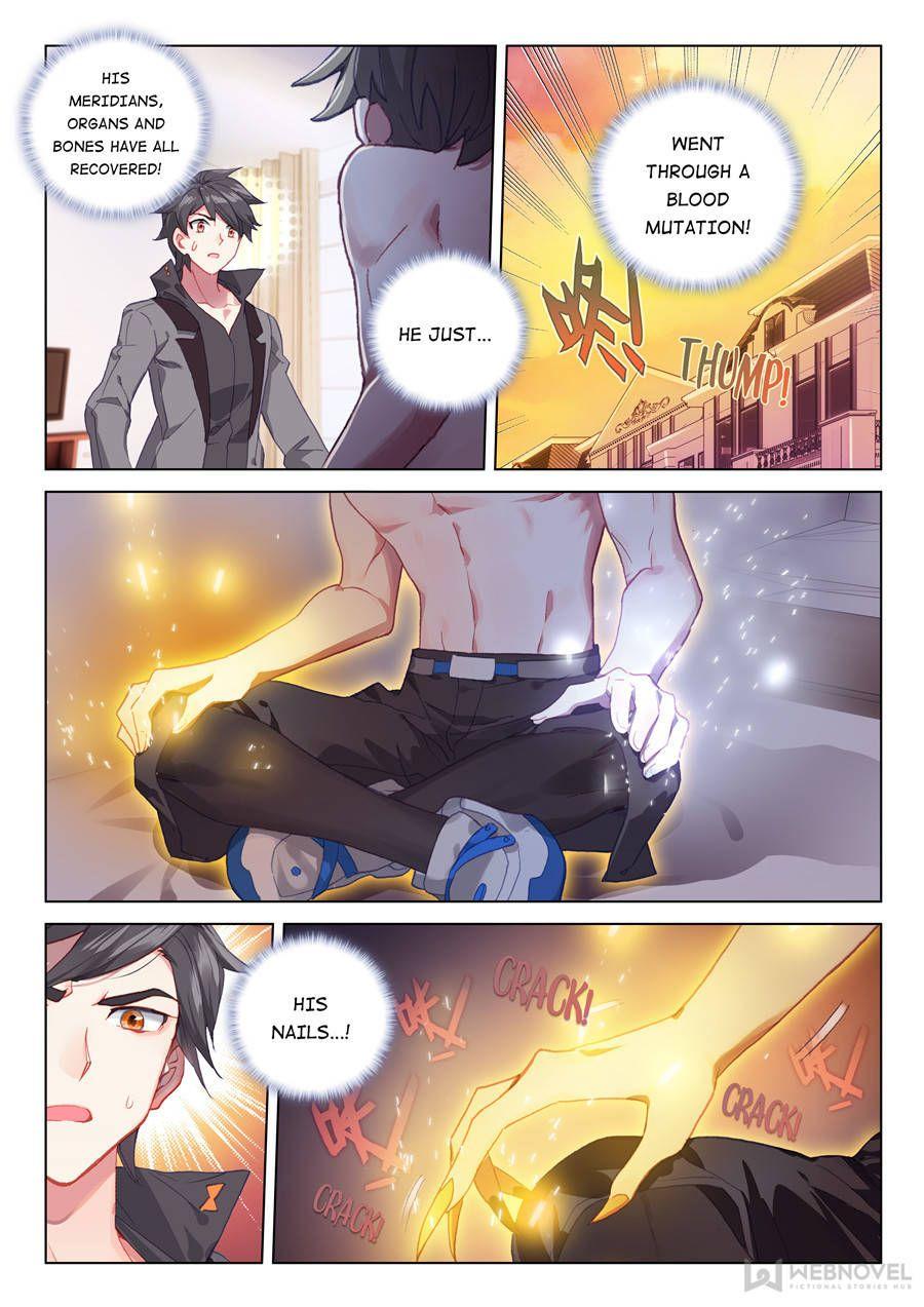 Soul Land IV Chapter 131 - 6
