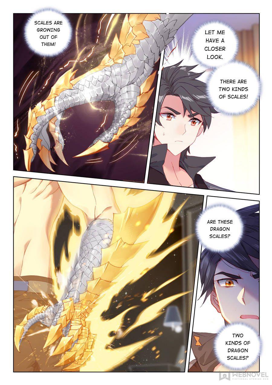 Soul Land IV Chapter 131 - 7