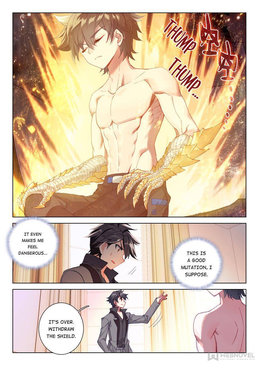Soul Land IV Chapter 131 - 8