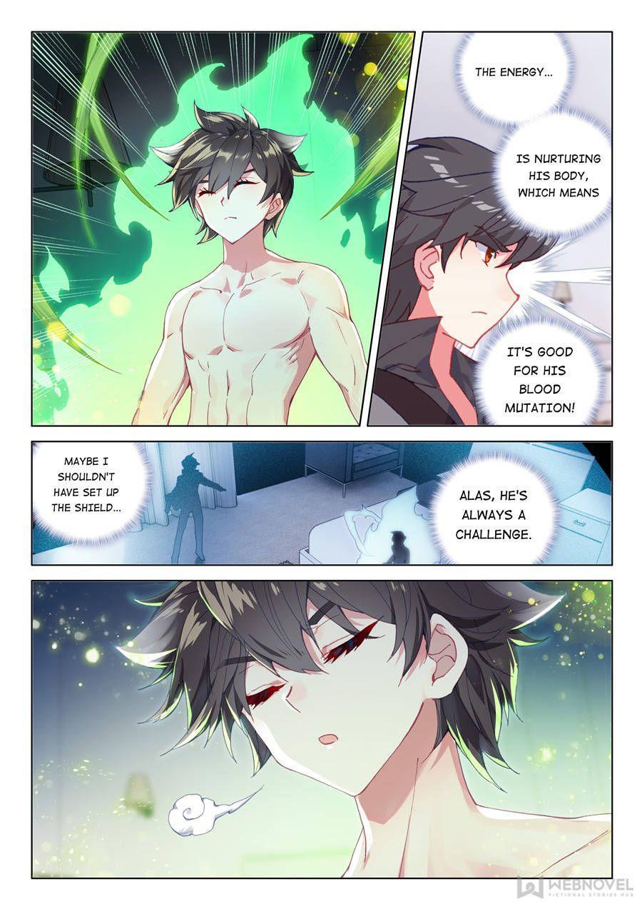 Soul Land IV Chapter 131 - 10