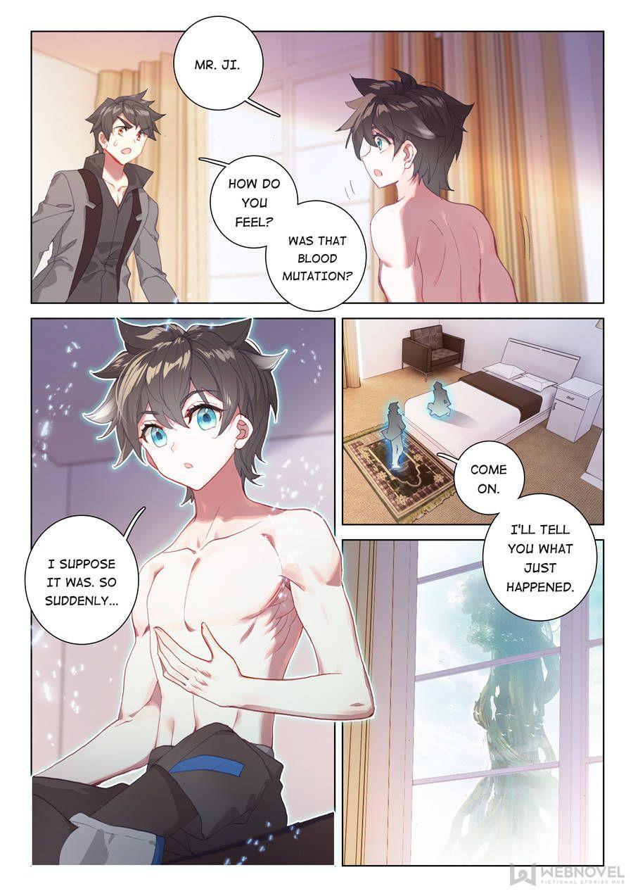 Soul Land IV Chapter 131 - 12