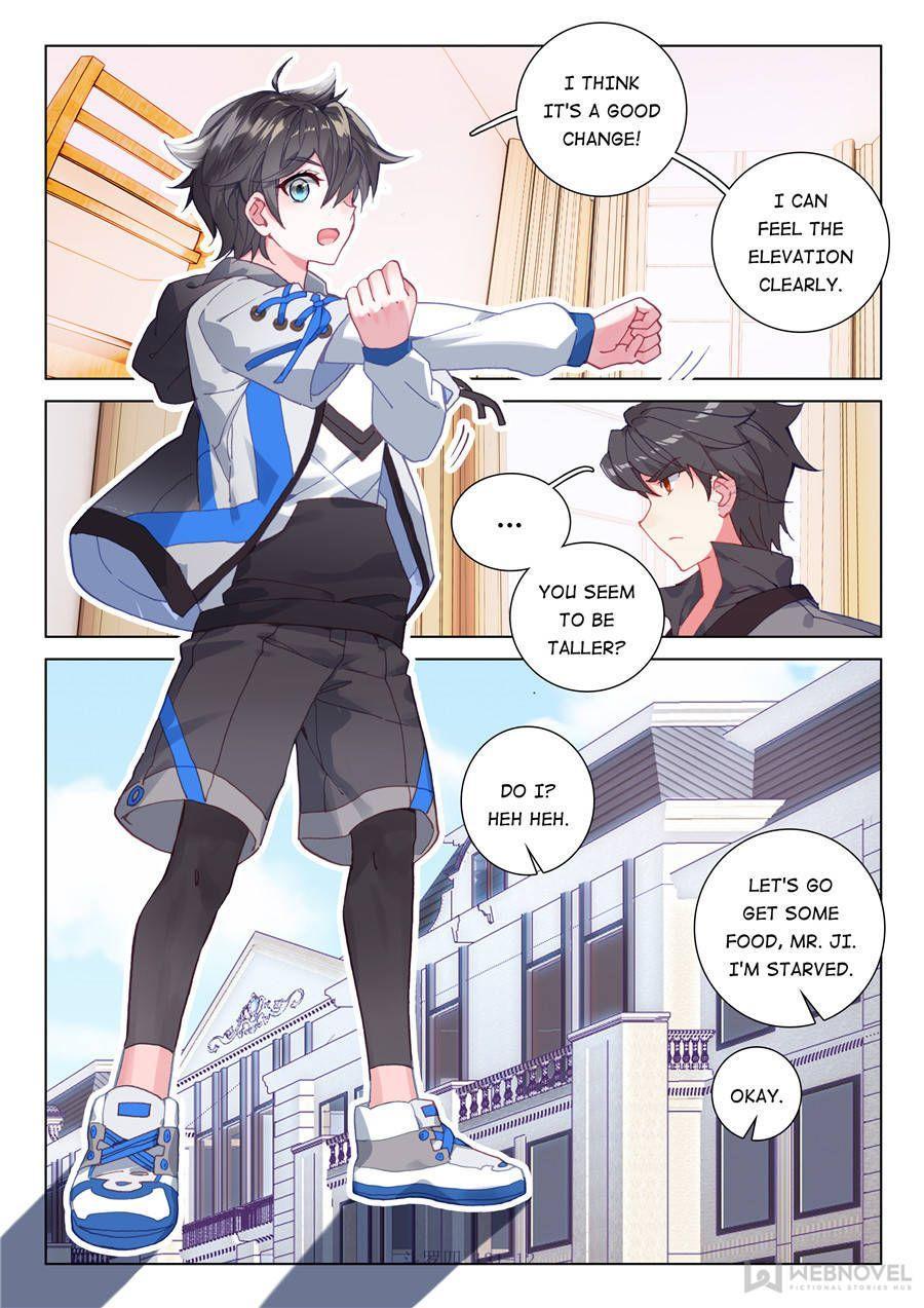 Soul Land IV Chapter 131 - 13