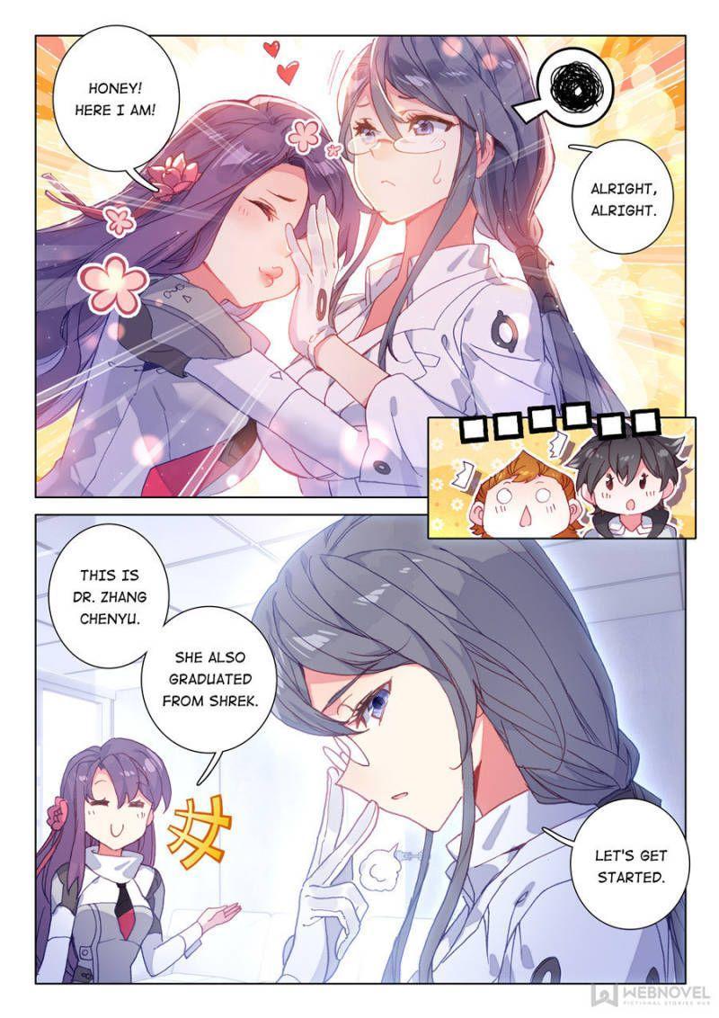 Soul Land IV Chapter 132 - 4