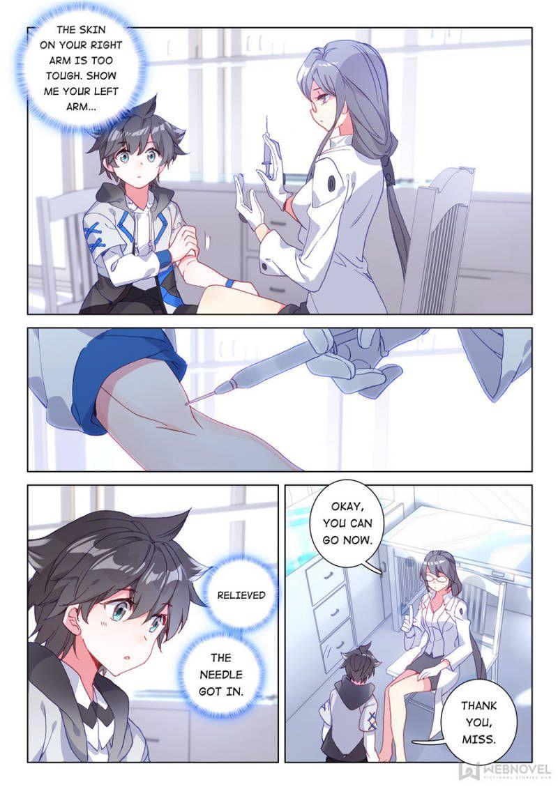 Soul Land IV Chapter 132 - 5