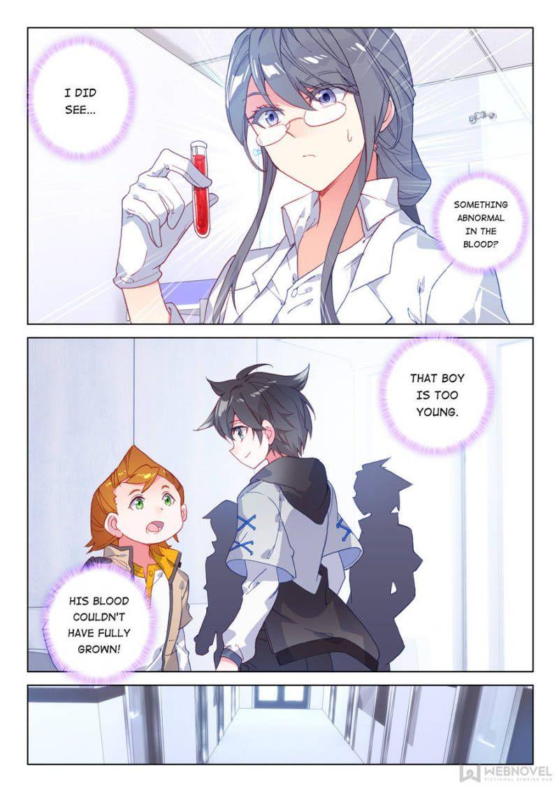 Soul Land IV Chapter 132 - 7
