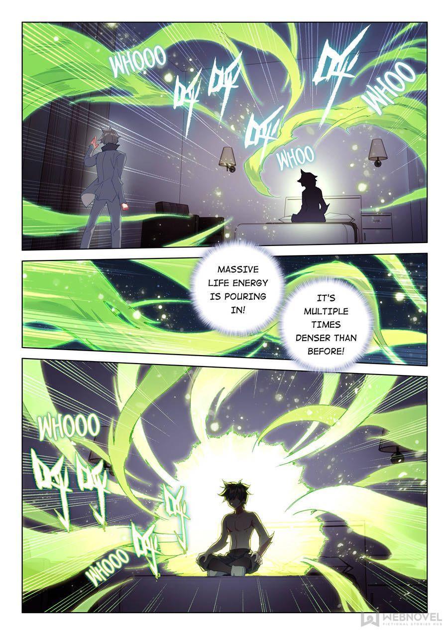 Soul Land IV Chapter 131 - 9
