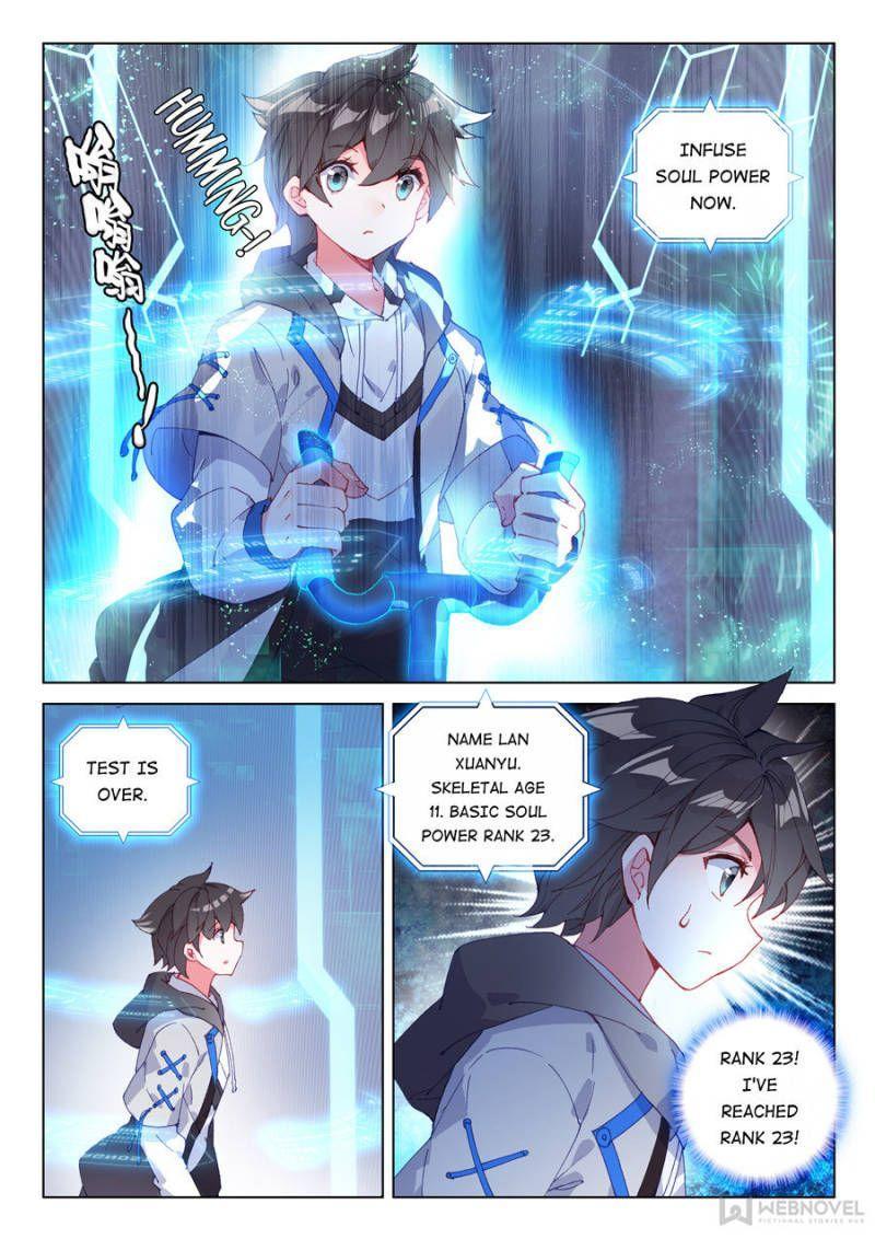 Soul Land IV Chapter 132 - 10