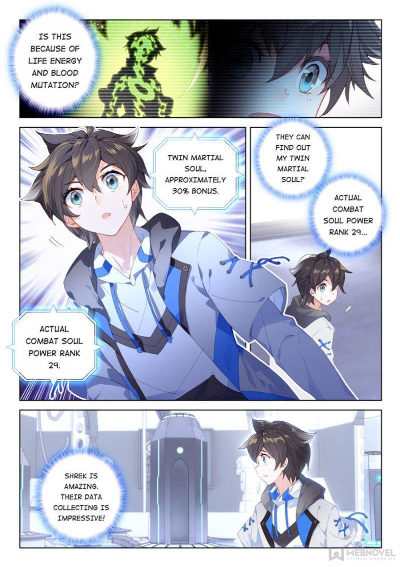 Soul Land IV Chapter 132 - 11