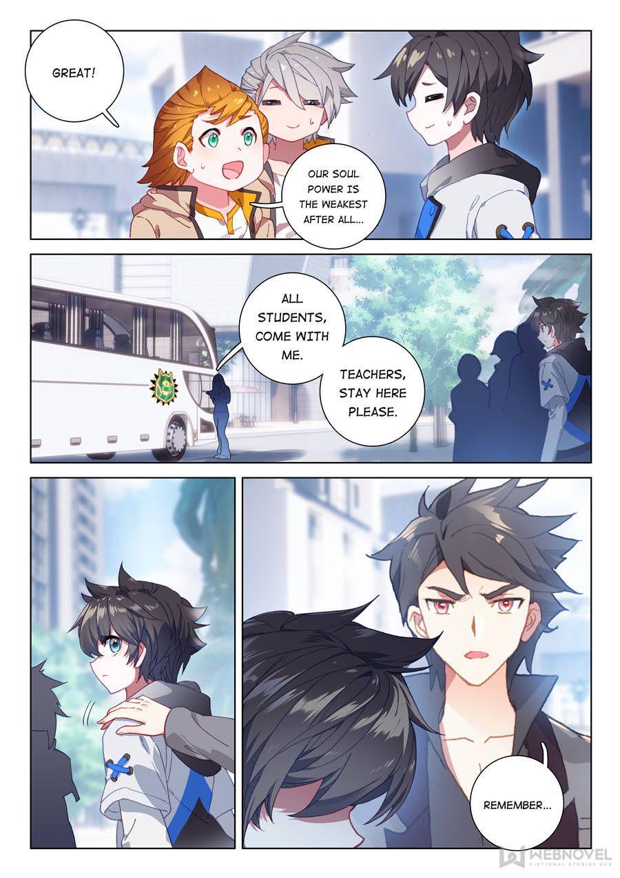 Soul Land IV Chapter 131 - 15