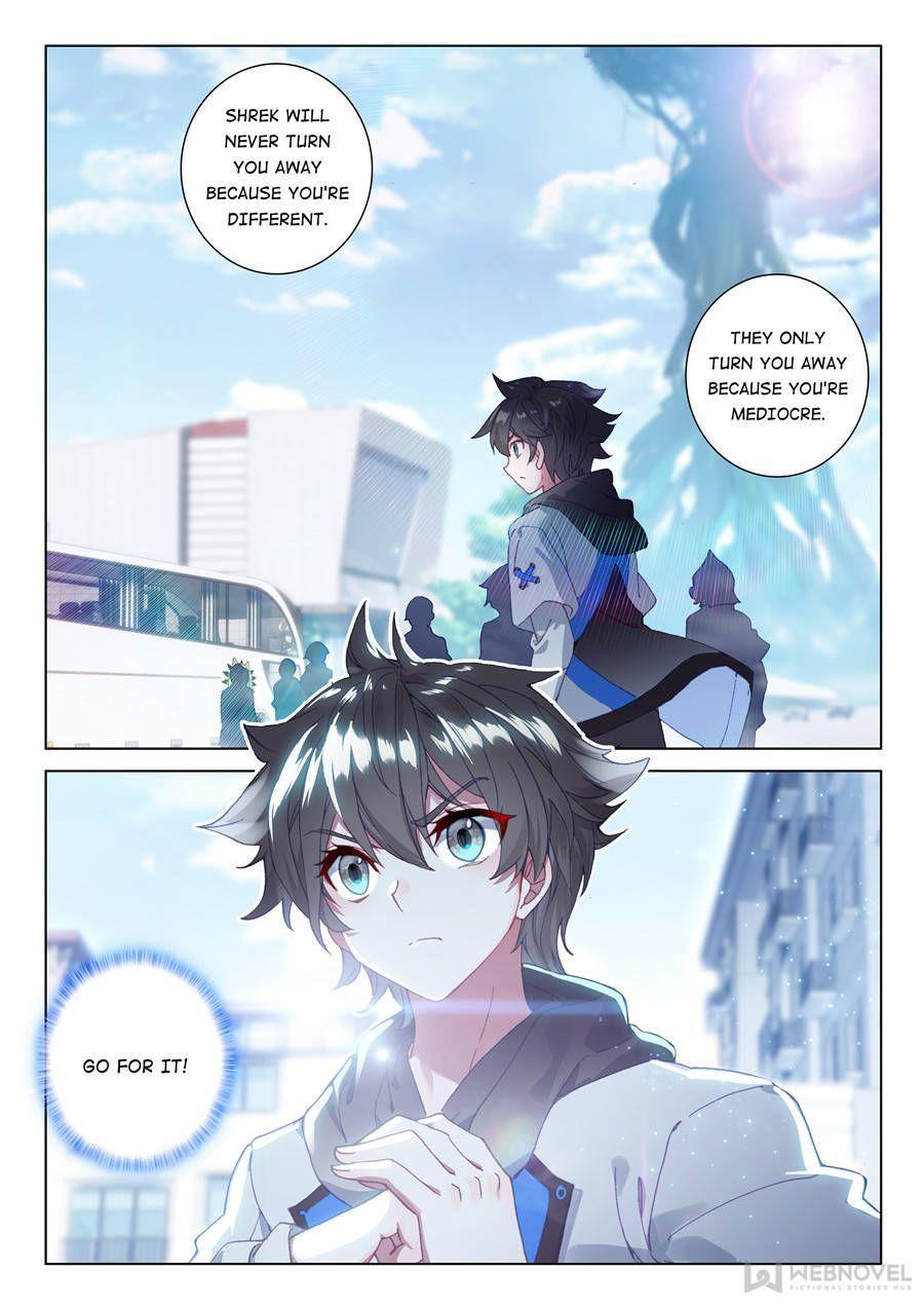 Soul Land IV Chapter 131 - 16