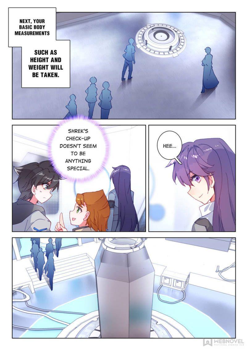 Soul Land IV Chapter 132 - 8