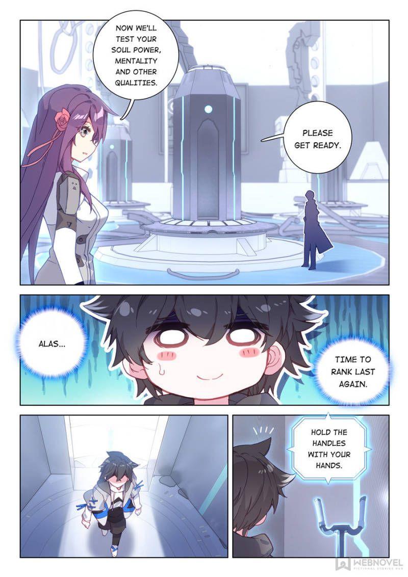 Soul Land IV Chapter 132 - 9