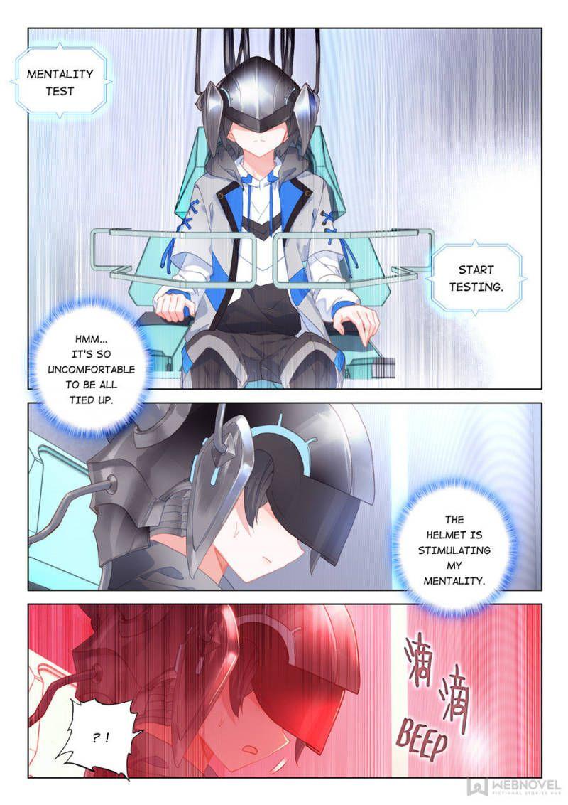 Soul Land IV Chapter 132 - 12