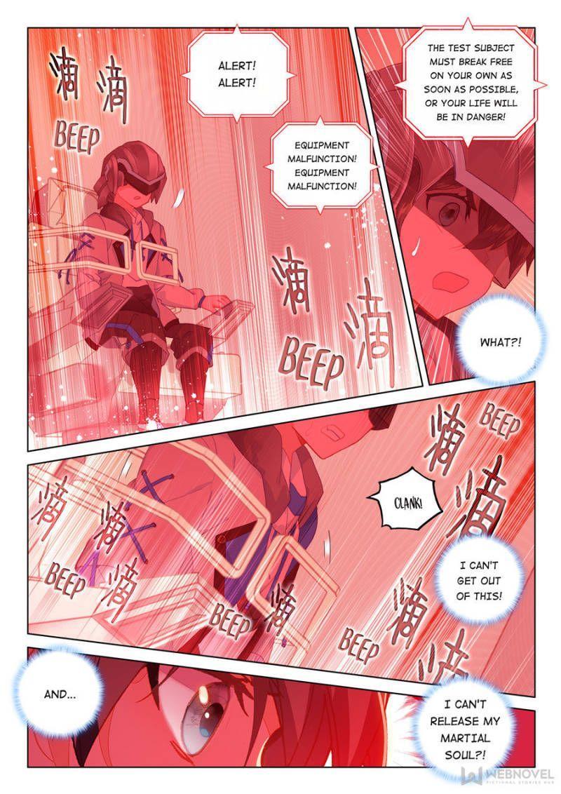 Soul Land IV Chapter 132 - 13