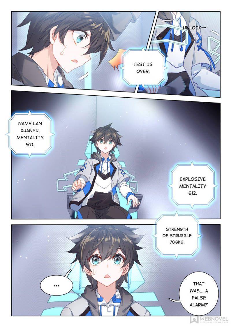 Soul Land IV Chapter 132 - 14