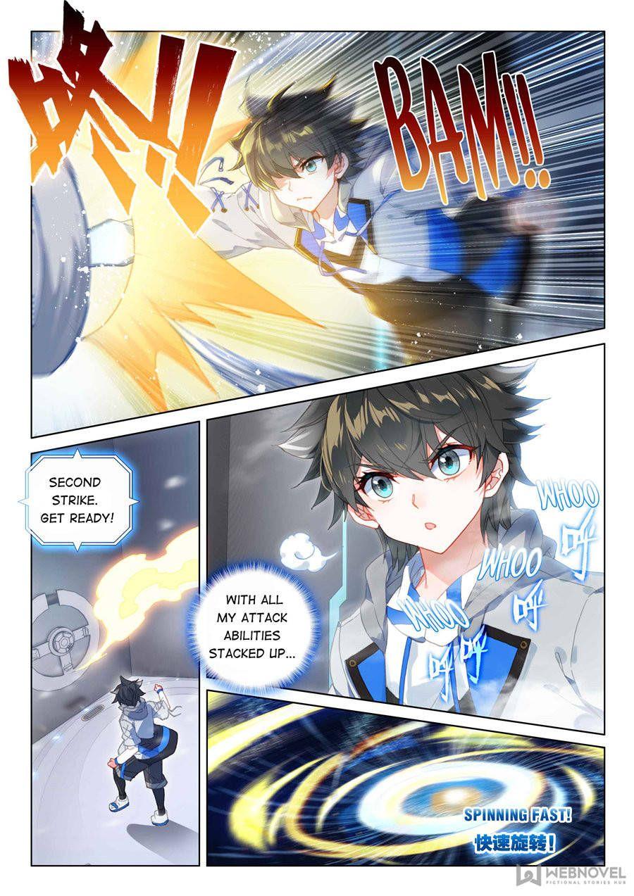 Soul Land IV Chapter 133 - 1