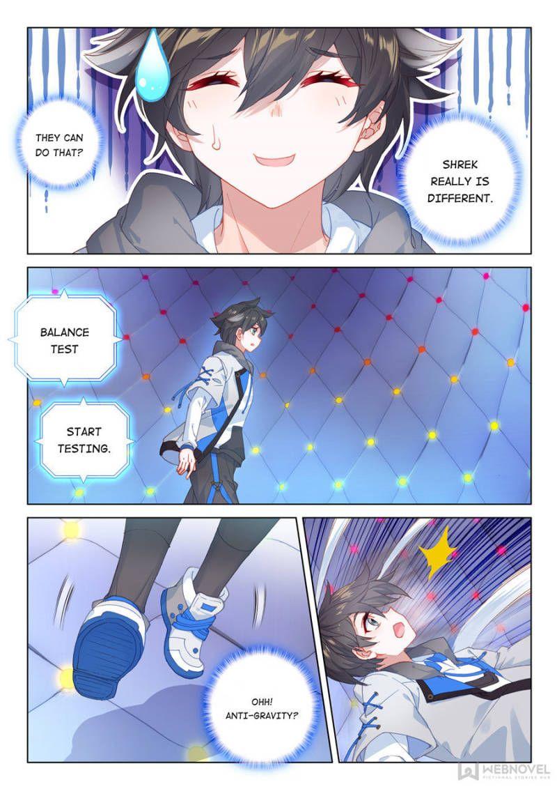 Soul Land IV Chapter 132 - 15