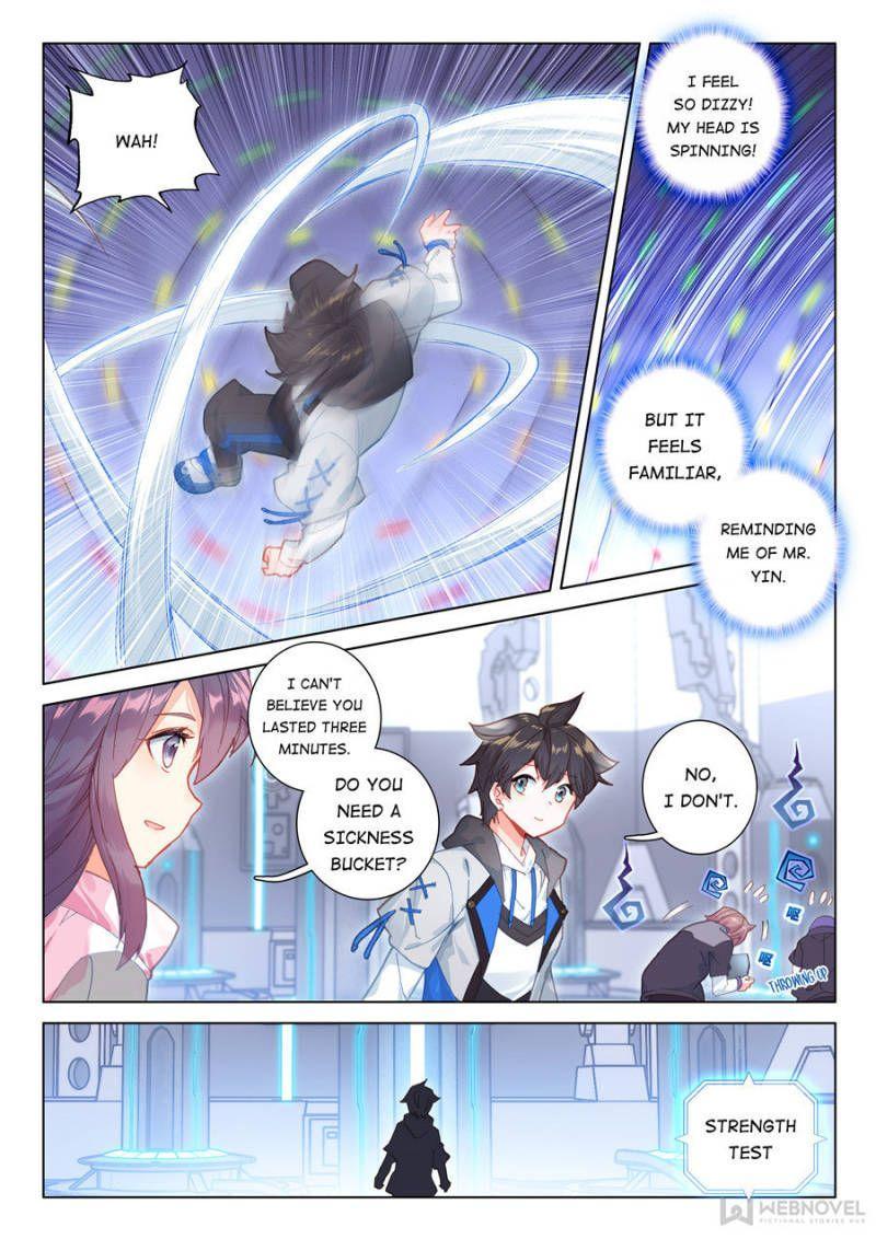 Soul Land IV Chapter 132 - 16