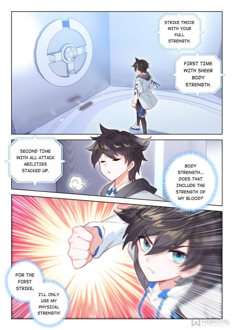 Soul Land IV Chapter 132 - 17
