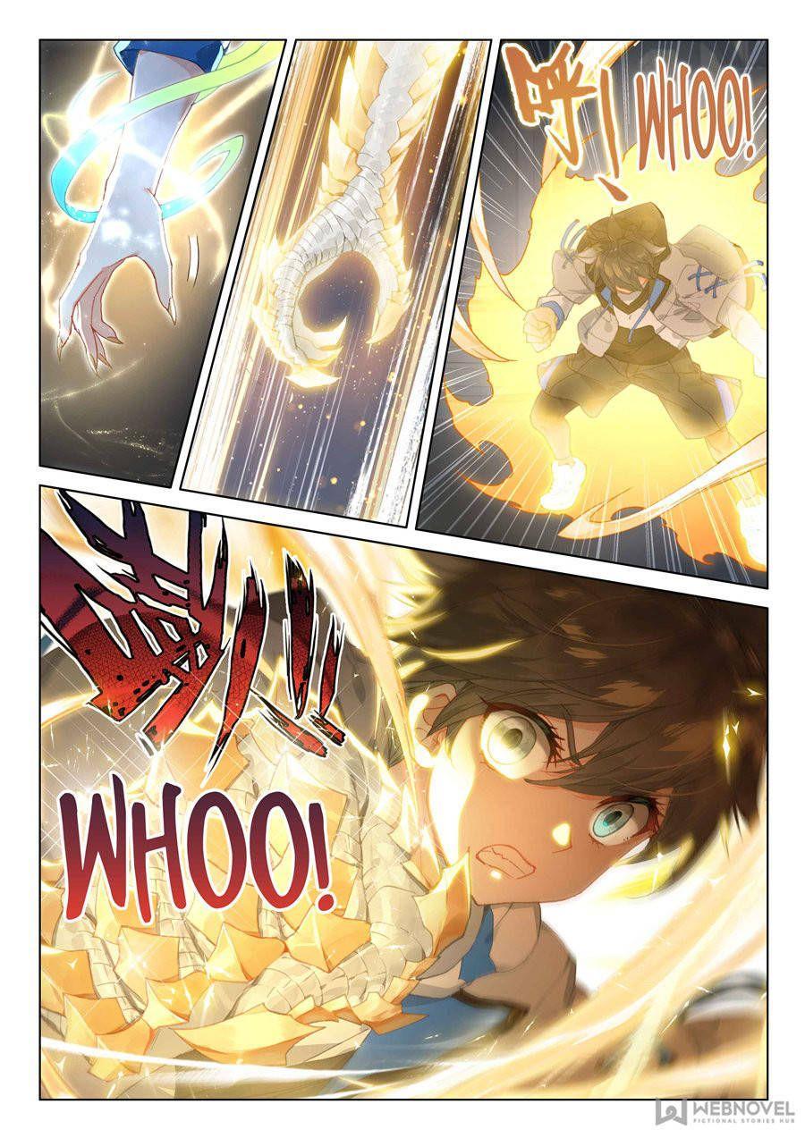 Soul Land IV Chapter 133 - 2