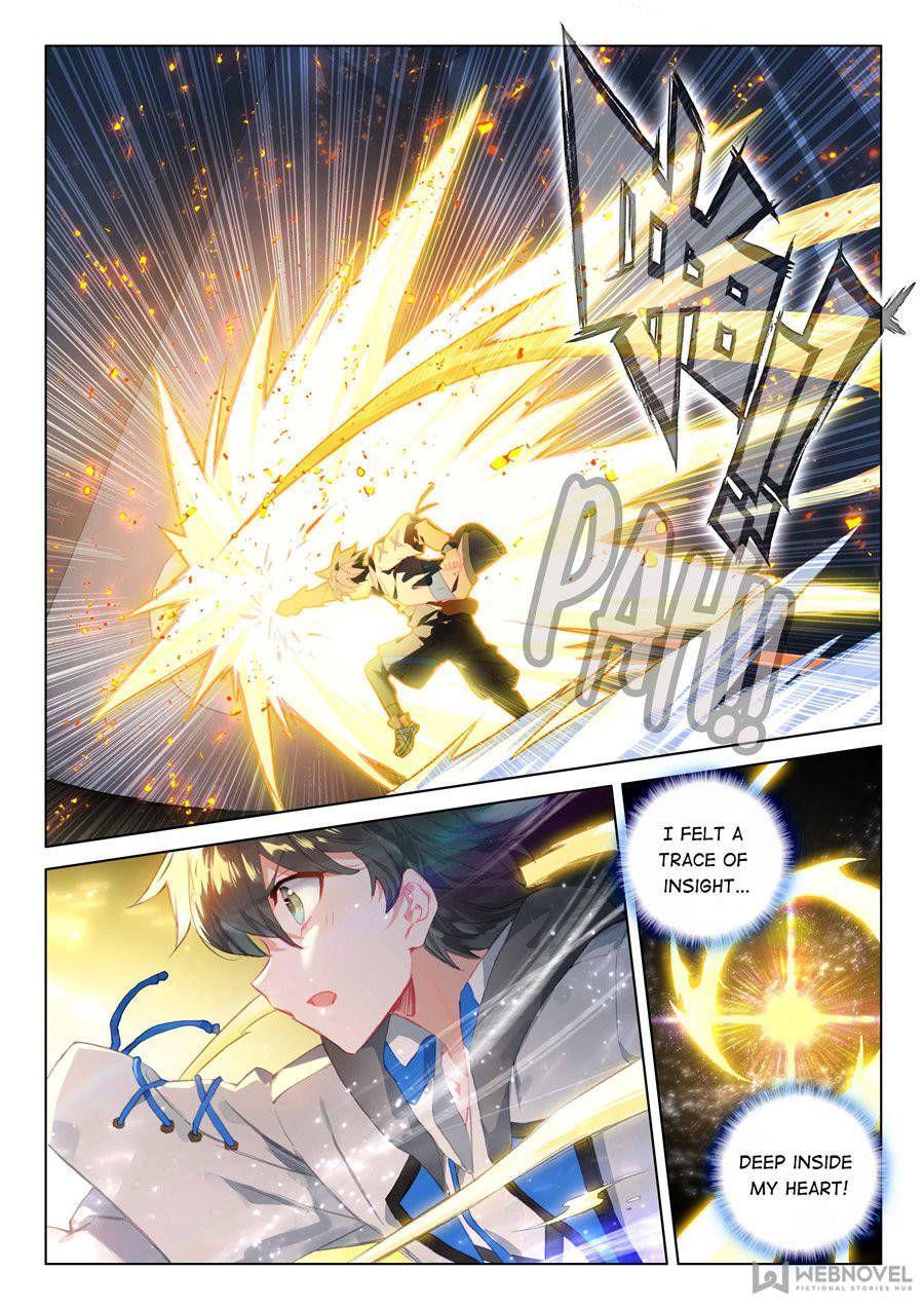 Soul Land IV Chapter 133 - 3